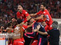 پرسپولیس - الدحیل سرآمد دیدارهای کلاسیک یک چهارم نهایی آسیا