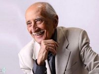 حضور هنرمندان در خانه داریوش اسدزاده برای عرض تسلیت +عکس