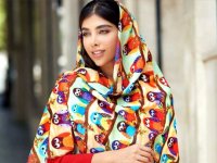 خاص ترین مدل های شال و روسری