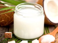 دستور ساخت 3 کرم ارگانیک خانگی با روغن نارگیل
