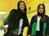 مدل مانتو بازیگران زن در بیست و یکمین جشن خانه سینما