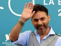 خداحافظی پیمان معادی با جشنواره فیلم ونیز+عکس