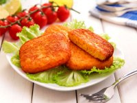 کوکوی ذرت پنیری + طرز تهیه