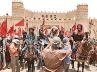 انتشار غیر قانونی فیلم «رستاخیز»