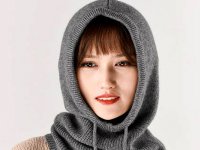 15مدل شیک مقنعه اسکی برای خانم ها