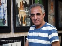 کسی که بهرام رادان و مهناز افشار را به سینما آورد