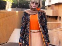 جدیدترین مدل های مانتو دامن اسپرت