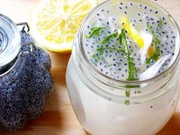 با خواص شگفت انگیز تخم شربتی آشنا شوید