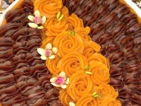 حلوا شیرخشک + طرز تهیه