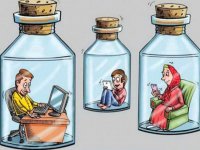 نقش خانواده در گذر ایمن از فضای مجازی
