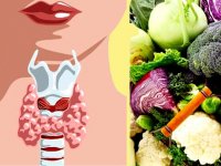 رژیم غذایی مناسب بیماران تیروئیدی