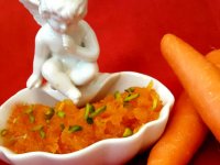 طرز تهیه مربای زردک به ۲ روش