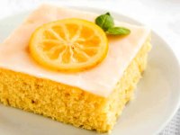 شیرینی لیمویی ،یک شیرینی خوشمزه با بوی پاییز