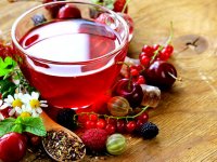 5 دمنوش گیاهی که بمب انرژی هستند