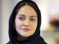 تصویر مهناز افشار کنار همایون شجریان پشت صحنه کنسرت