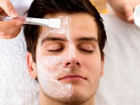 انواع ماسک صورت مردانه برای جلوگیری از خشکی پوست
