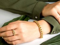 20 ست زیبای انگشتر و دستبند زنانه