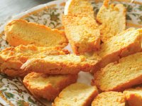 بیسکاتی بادام (Biscotti ایتالیایی)
