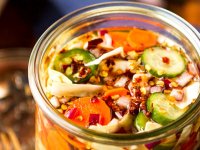 شور خوشمزه خانگی + طرز تهیه