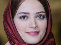 میکاپ خفن و متفاوت بهنوش طباطبایی سوژه داغ عکاسان شد