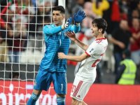 علیرضا بیرانوند نامزد مرد سال آسیا شد