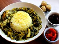 طرز تهیه باقلاقاتق؛ غذای خوشمزه گیلانی