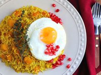 کدوپلوی مازندرانی + طرز تهیه