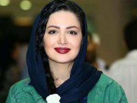 نمک خوردن و نمکدان شکستن خانم بازیگر