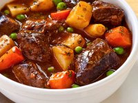 با خوراک گوشت و سبزیجات به استقبال زمستان بروید!