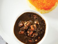 قلیه میگو