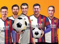 پخش اینترنتی برنامه «کلاسیکو» رایگان شد