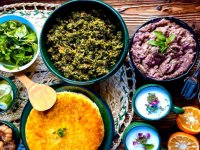 خورش سیرابیج ؛ یک غذای اصیل گیلانی