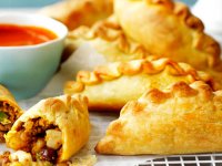 پیراشکی روسی، یک پیش غذای متفاوت