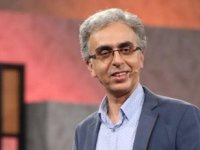 کنایه رضا رفیع به حجاب مهناز افشار +عکس