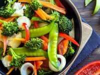 لیست غذا‌های پیشنهادی برای گیاهخواران