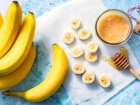 ماسک موز و عسل معجزه ای برای جوانسازی پوست