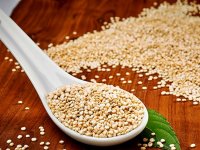 برای لاغری سریع کینوا بخوریم یا برنج قهوه ای؟