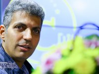 عادل فردوسی‌پور برای سپهبد شهید قاسم سلیمانی نوشت