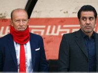 آغاز بحران در پرسپولیس: فسخ قرارداد کالدرون با باشگاه پرسپولیس