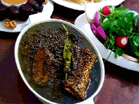 فوت و فن پخت قلیه ماهی