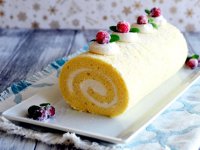 طرز تهیه کیک رولت خانگی