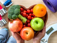 با این رژیم غذایی1 ماهه 3 کیلو لاغر شوید