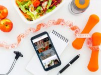 اولین گام برای لاغری