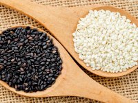 خواص شگفت انگیز کنجد در طب سنتی