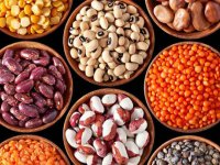 خواص حبوبات برای بارداری و یائسگی