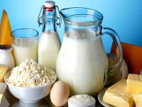 چقدر لبنیات باید مصرف کنیم؟