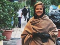 رونمایی الناز حبیبی از چهره جدیدش با رنگ موی تیره