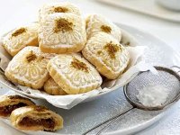 طرز تهیه ی قطاب خانگی ؛ شیرینی مخصوص عید