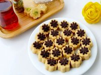 طرز تهیه شیرینی نخودچی خانگی ؛ شیرینی مخصوص عید
