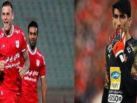 ردپای بیرانوند و استوکس در تغییرات پرسپولیس
